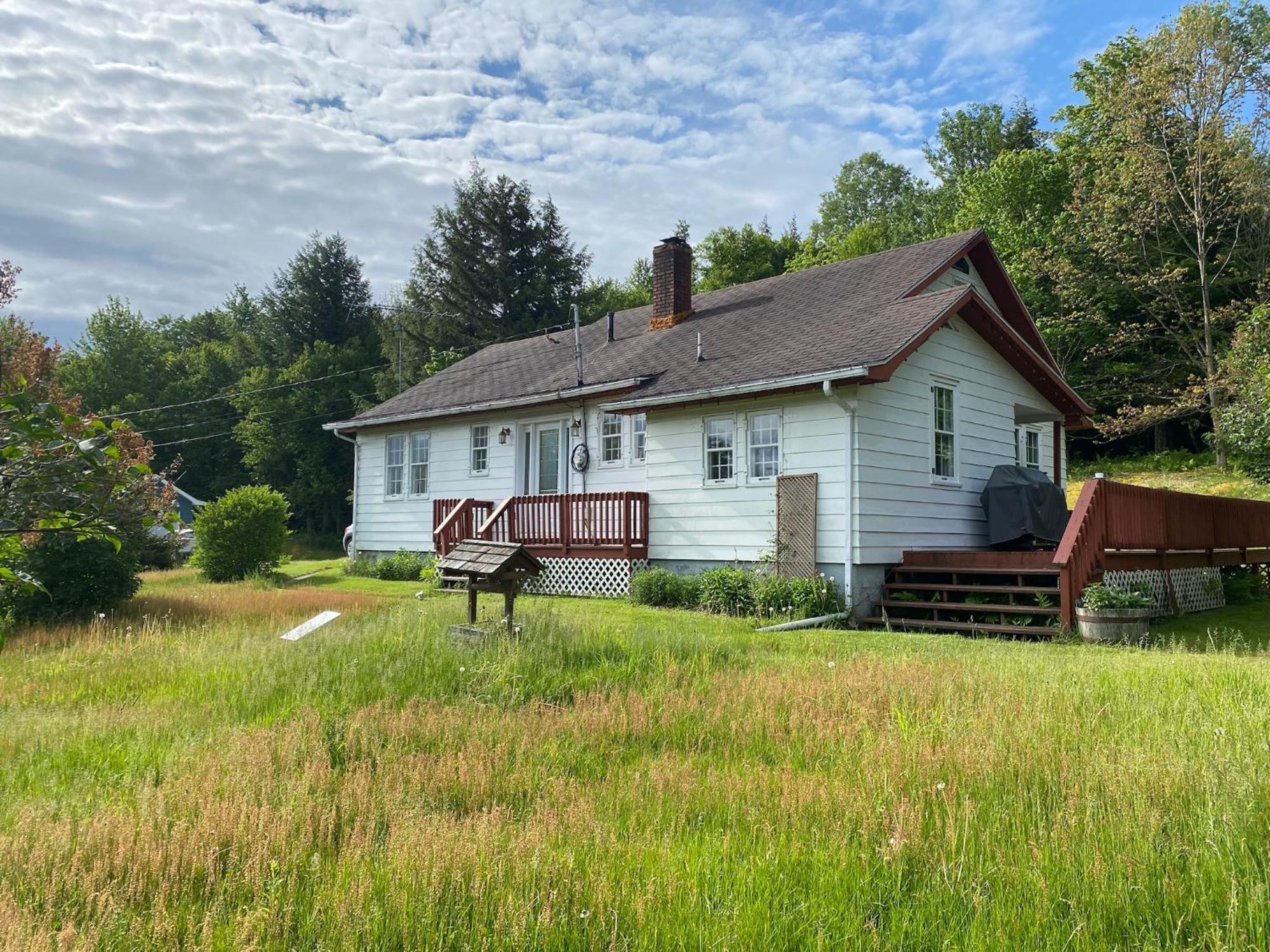 Chalet Le Highwater - Mansonville