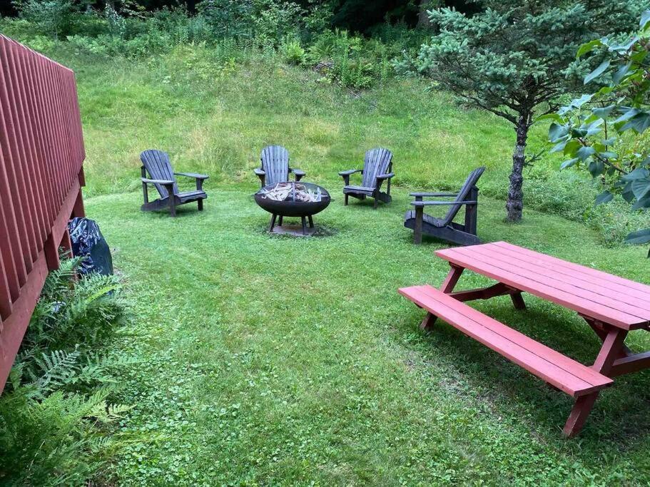 Le Highwater - Chalet Mansonville