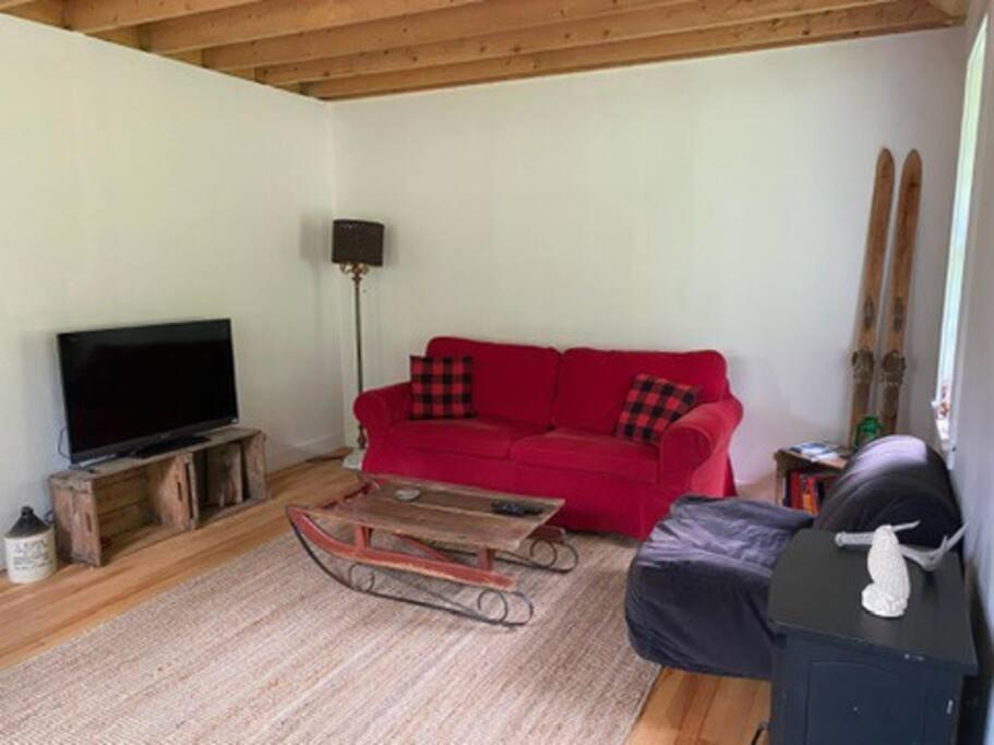 Chalet Le Highwater - Mansonville